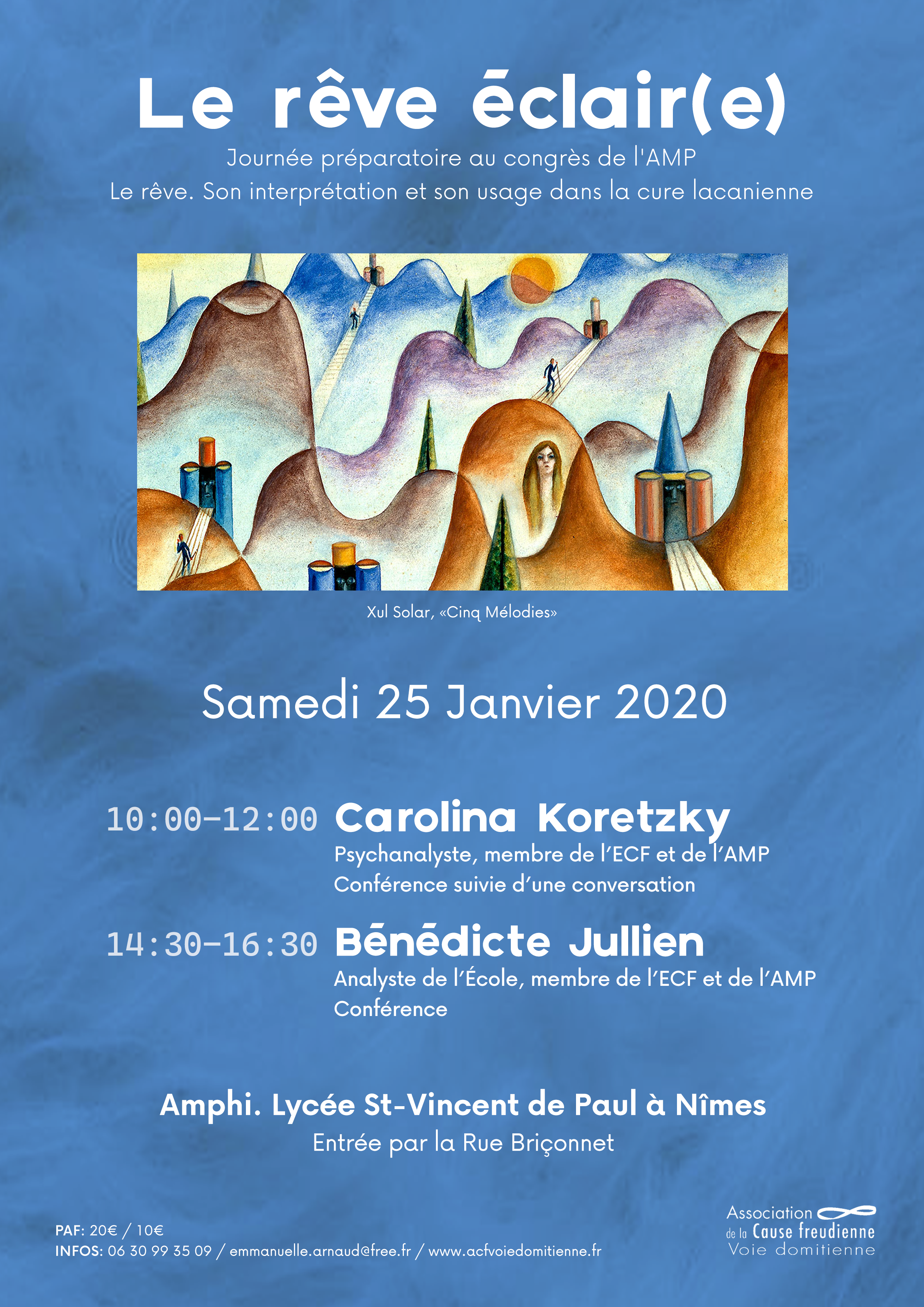 poster “front”